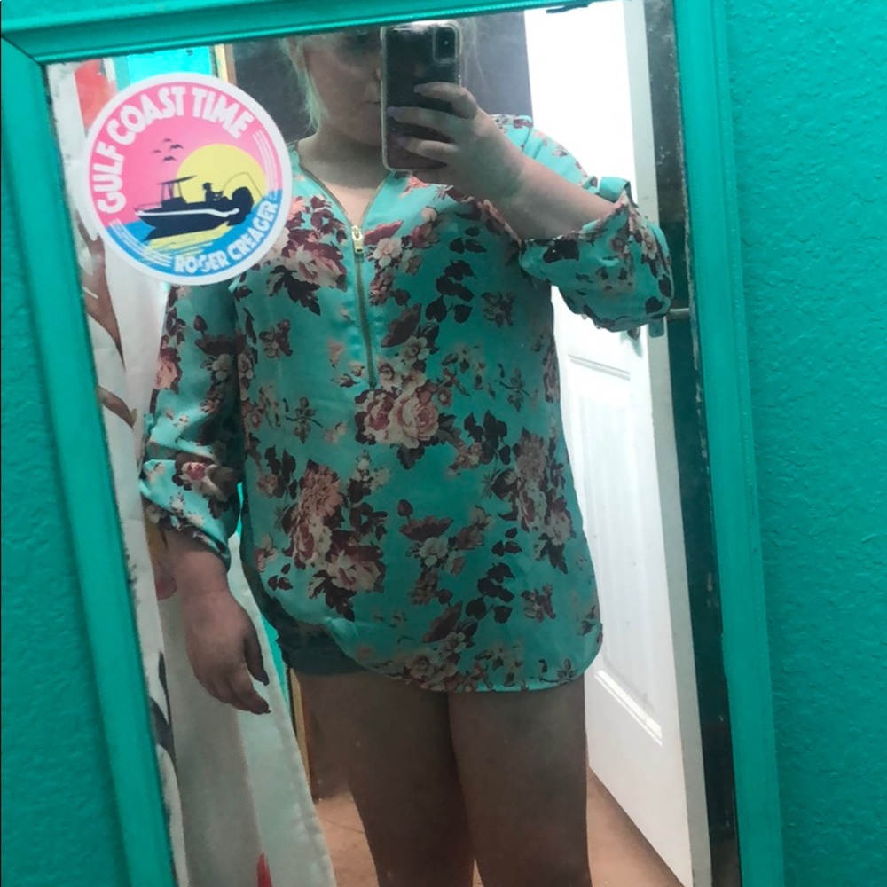 Nice shirt